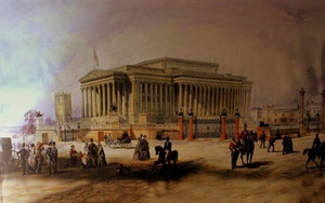 Christmas markets move to St George's Hall