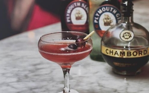 Here It Is... The Manchester Martini