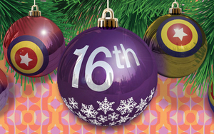 DAY 16 | Advent Calendar Competition 2016