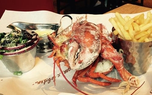 REVIEW | Gordo On Burger & Lobster