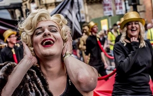 Pride Big Weekend Set To Be Superbia