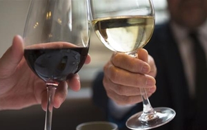 Wine Tasting Event At Rosso