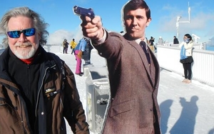 Forging A Bond On A Mürren Mountain Top