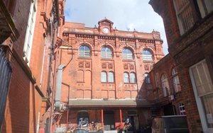 Disused Cains warehouses to become major creative hub