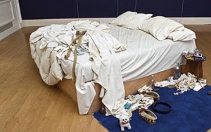 Tracey Emin's My Bed comes to Liverpool