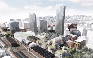 REVEALED | Two Fifty Storey Towers Coming To Manchester