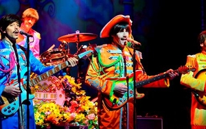 REVIEW: Let It Be/Royal Court