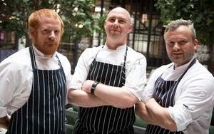 Refuge by Volta Chefs Revealed