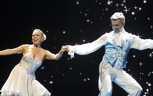 REVIEW | Torvill & Dean's Cinderella | Opera House
