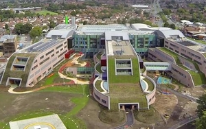 Alder Hey and Philharmonic in battle for top architecture prize