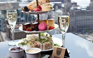 See The City From Above At Panoramic 34