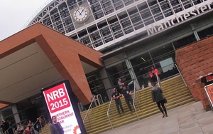 NRB 2015: Top 50 Big Swingers