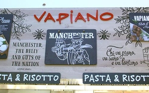 Win £1000 With Vapiano