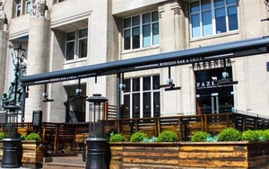 Enjoy Al Fresco Dining At Fazenda