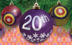 DAY 20 | Advent Calendar Competition 2016