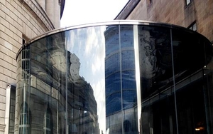 Library Walk 'Link' Wins Top Award