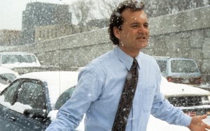 Watch Groundhog Day for a solid 24 hours
