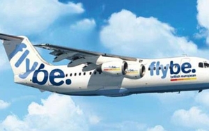 Flybe scraps Amsterdam flight after just six months