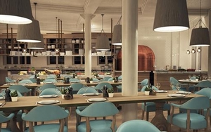 COMING SOON | Caffé Grande Piccolino