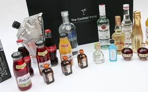 The Cocktail Party In A Box