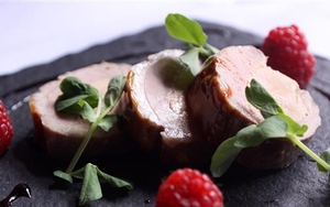 New summer menu at 63 Degrees