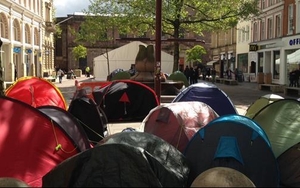 Manchester's Rough Sleepers Offered Winter Refuge