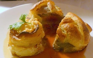 RESTAURANT REVIEW | Ginger Bistro