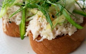 REVIEW | Second Floor Brasserie | Harvey Nichols