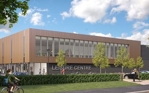 New Hough End Leisure Centre Is Set To Open