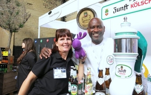 GALLERY | Barcode brings buzz to Baltic