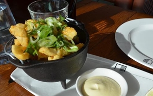 REVIEW | Cafe Football | Old Trafford