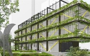 Allied London Unveils New 'Urban Oasis'