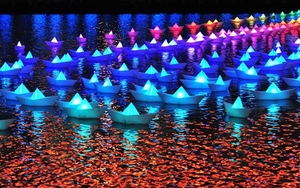 UK’s Biggest Digital Light Festival To Illuminate Quays