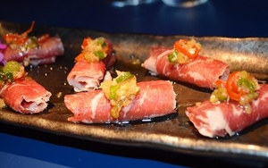 REVIEW | Yu, Alderley Edge