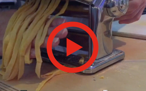 WATCH | Harvey Nichols Pasta Making