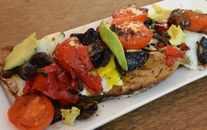 REVIEW: Uprising Cafe | Old Trafford