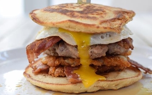 Manchester's Top 6 Alternative Burgers