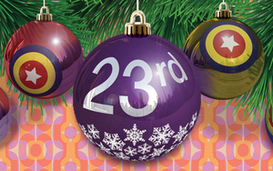 DAY 23 | Advent Calendar Competition 2016