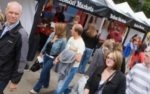 Aldi To Sponsor Bolton Food Fest