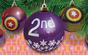 DAY 2 | Advent Calendar Competition 2016