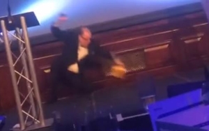 SLEUTH | Fallen Man, Lazy Film Crews, MCR 'Hot Spots', Deep-Fried Mars Bar