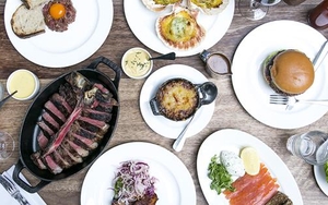 Win A Meal For Two At Hawksmoor