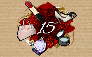 DAY 15 | Advent Calendar Competition 2015