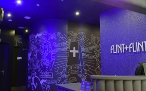 Flint + Flint at Harvey Nichols