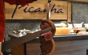 First Bite: Picanha