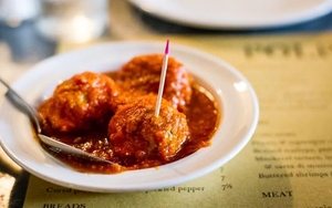 REVIEW: Polpo, Harvey Nichols