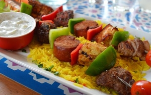 RESTAURANT REVIEW | Medjool