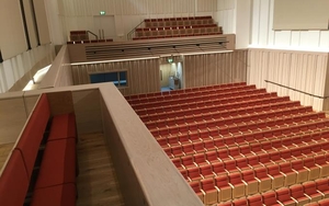REVEALED | The Stoller Hall - An Architectural & Aesthetic Triumph