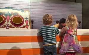 Family Fun at Bolton Food & Drink Festival