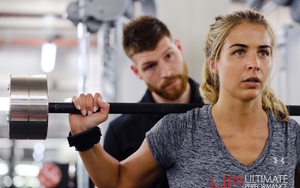 Gemma Atkinson Ultimate Performance Xyz Barbell